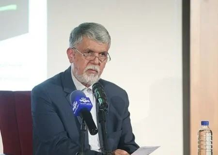 وزیر فرهنگ: نگذاریم سوال ناموسی شود!