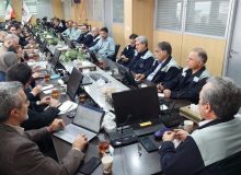 صدور مجدد و تمدید اعتبار گواهینامه شش استاندارد مدیریتی در ذوب آهن اصفهان