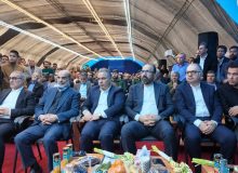 آغاز عملیات اجرایی پالایشگاه ۱۱۰ هزار بشکه‌ای گچساران با همکاری پالایشگاه اصفهان و حمایت مسئولان ملی و محلی
