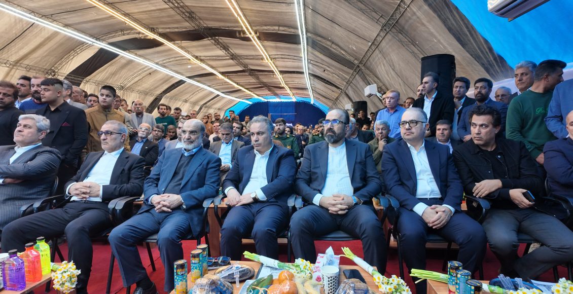 آغاز عملیات اجرایی پالایشگاه ۱۱۰ هزار بشکه‌ای گچساران با همکاری پالایشگاه اصفهان و حمایت مسئولان ملی و محلی