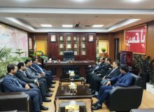 ♨️دیدار مدیریت شهری صالحیه با سکاندار جدید انتظامی غرب استان تهران