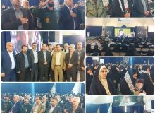 📌اجتماع بزرگ بسیجیان شهر پرند