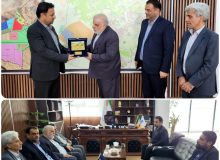 📌تقدیر مدیرکل بنیاد شهید شهرستان‌های استان تهران از شهردار پرند // تاکید مهندس پایدار بر حمایت از خانواده‌های معظم شهدا و ایثارگران
