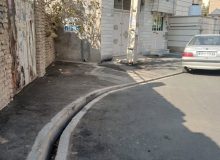 🔹نهضت آسفالت ریزی شهر ورامین