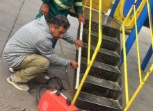 🔴 نوسازی گسترده تجهیزات بازی و ورزشی در بوستان‌های سطح شهر