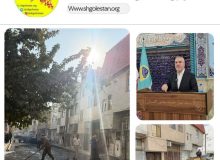 🗓رکورد تازه در جنوب‌غرب استان تهران/ نهضت ۲ میلیون مترمربعی آسفالت در دوره ششم مدیریت شهری گلستان