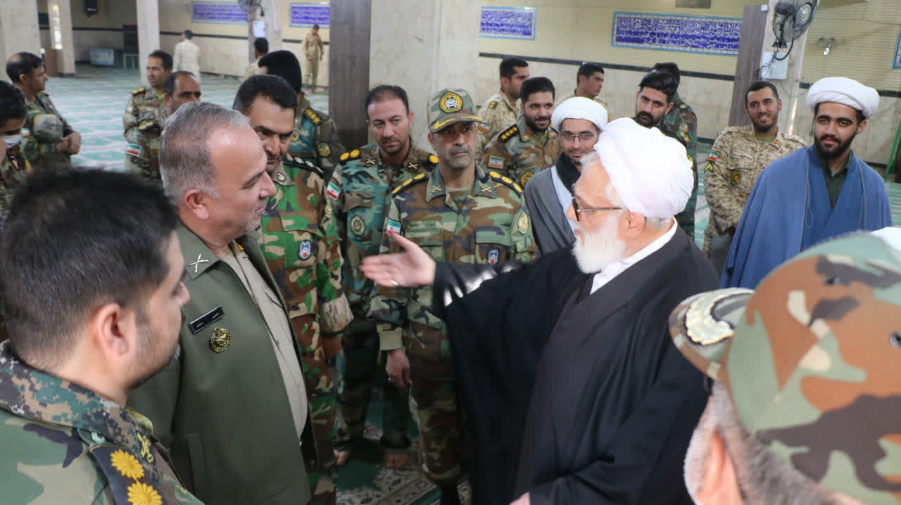 تکامل انسان؛ محور ارتقای معنوی و بصیرتی رزمندگان
