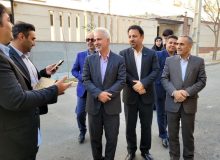 📌خدمتی نوین از شهرداری پرند / 🛑 آیین افتتاحیه پروژه پلاک‌کوبی هوشمند تلفیقی در شهر پرند