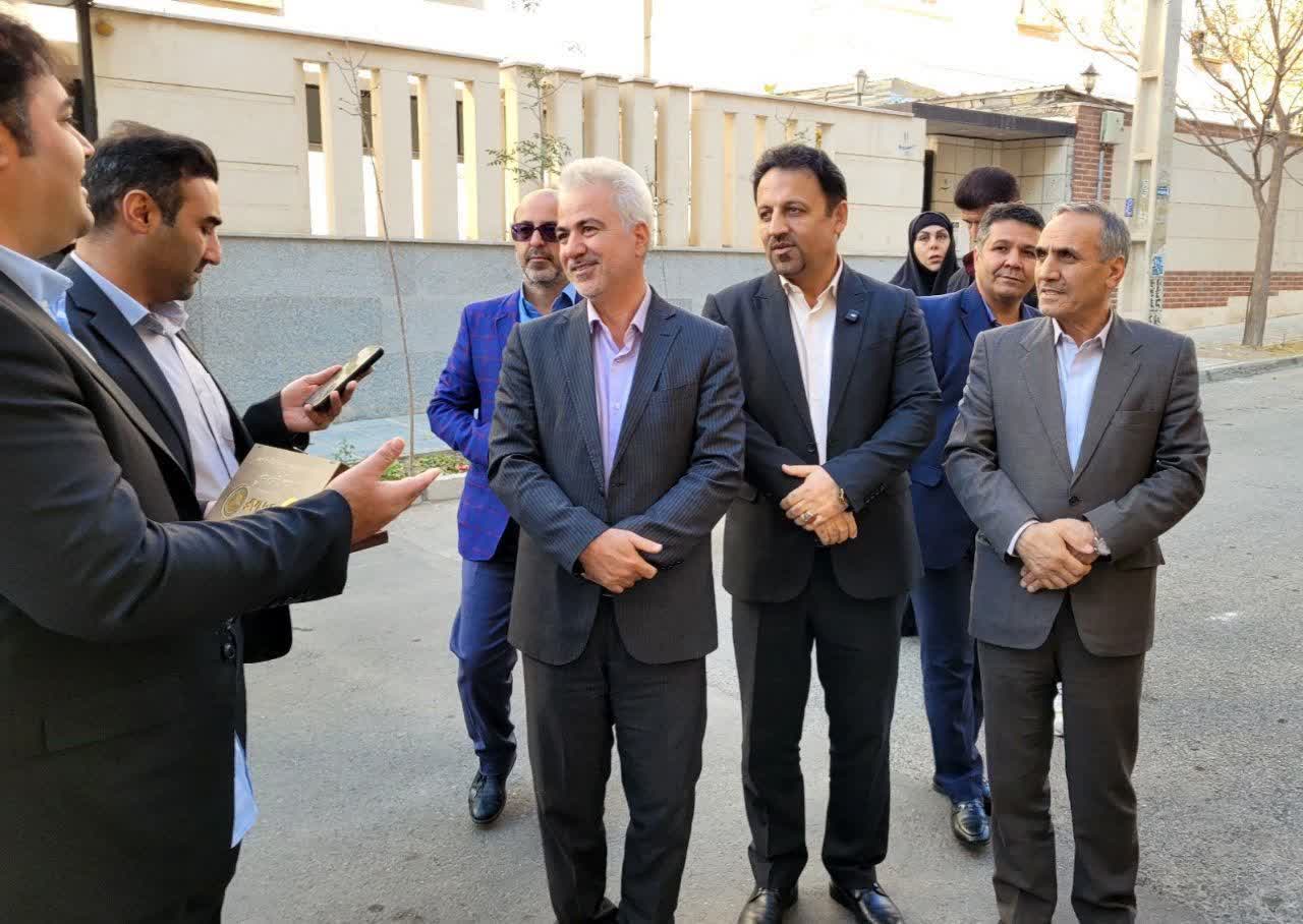 📌خدمتی نوین از شهرداری پرند / 🛑 آیین افتتاحیه پروژه پلاک‌کوبی هوشمند تلفیقی در شهر پرند