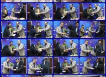 🔺تجلیل شهردار قرچک از بانوان شاغل شهرداری به مناسبت روز زن