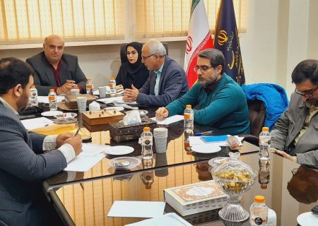 جلسه کمیته فرهنگی پدافند غیرعامل، به میزبانی معاونت فرهنگی و رسانه اداره کل فرهنگ و ارشاد اسلامی مازندران