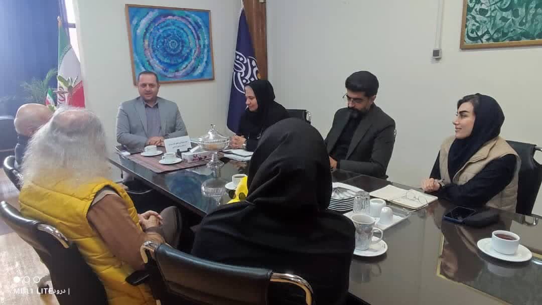دبیران جشنواره ملی دوسالانه «آسمان هشتم» معرفی شدند