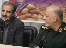 ۸۵۰۰۰ تن کالای اساسی در جنگ تحمیلی ۱۲روزه منتقل شد