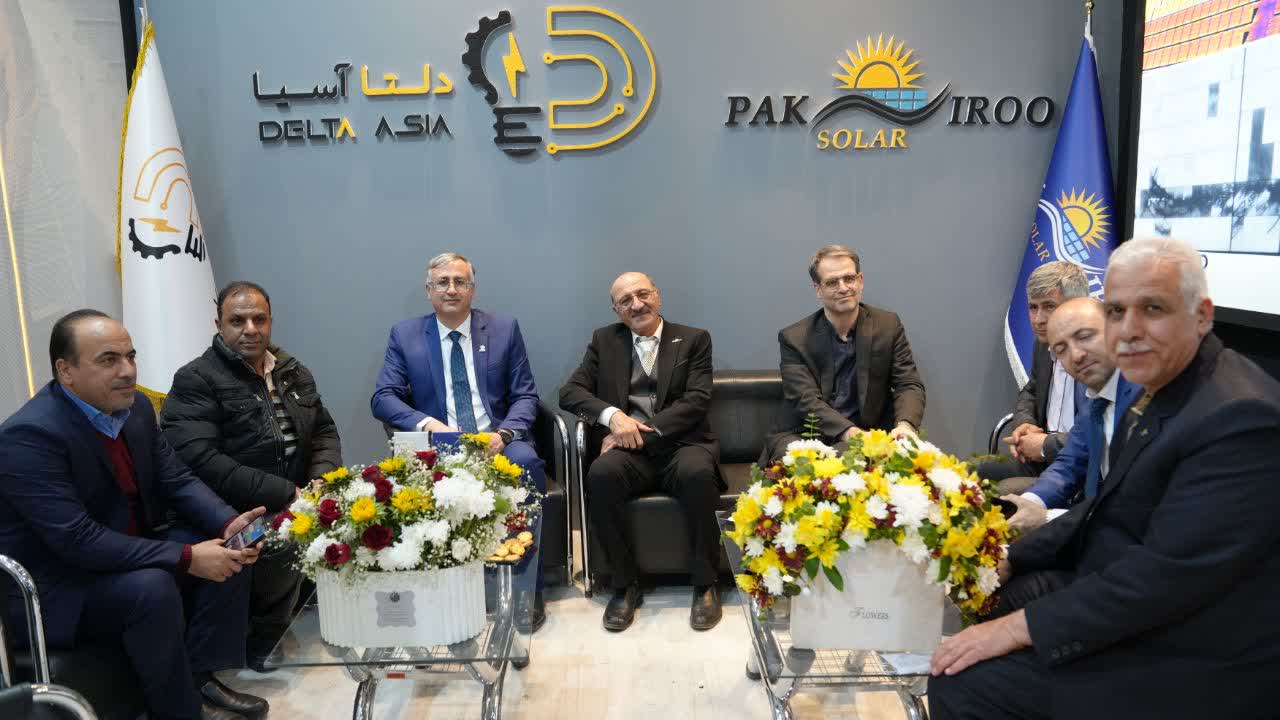 اختتامیه“نمایشگاه فناوری‌های سبز و انرژی پاک” ؛ بزرگترین رویداد حوزه انرژی