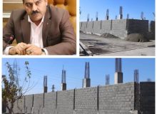 ❇️ *تداوم اجرای پروژه خانه فرهنگ محله باباسلمان شهر باغستان با تأکید بر توسعه زیرساخت‌های فرهنگی*