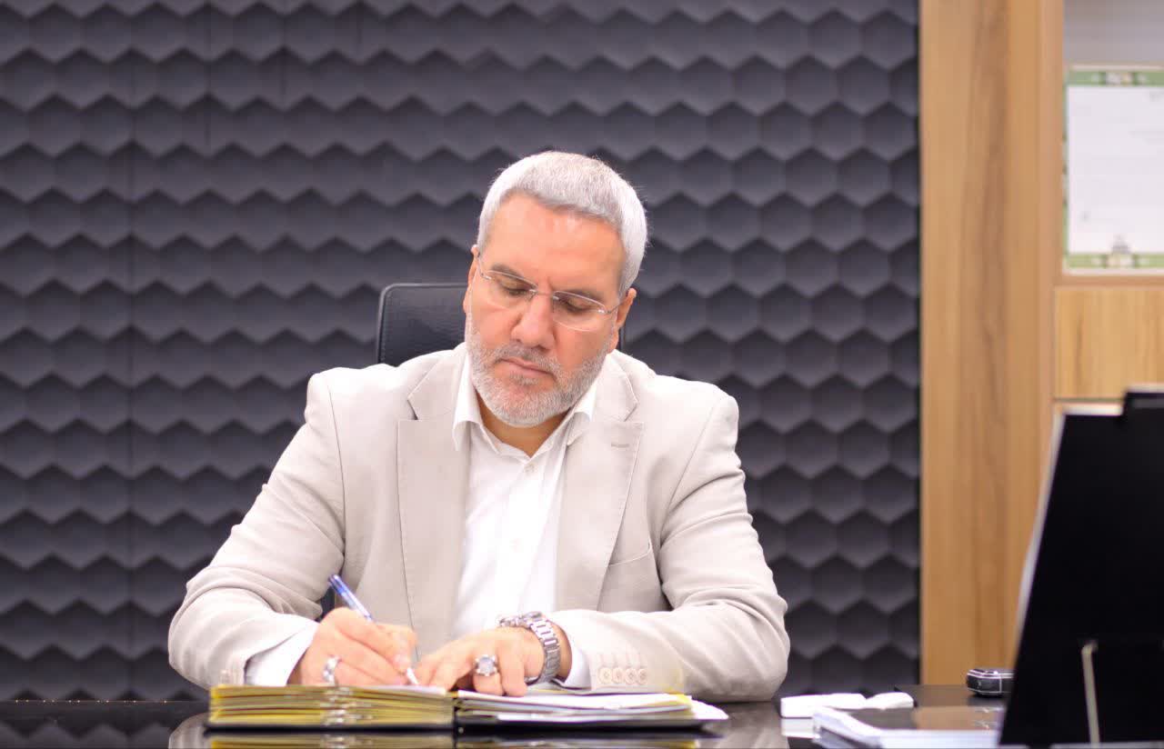 🌿 گامی ماندگار در توسعه زیرساخت‌های شهری گلستان؛ آرامستان وادی رحمت در آستانه افتتاح