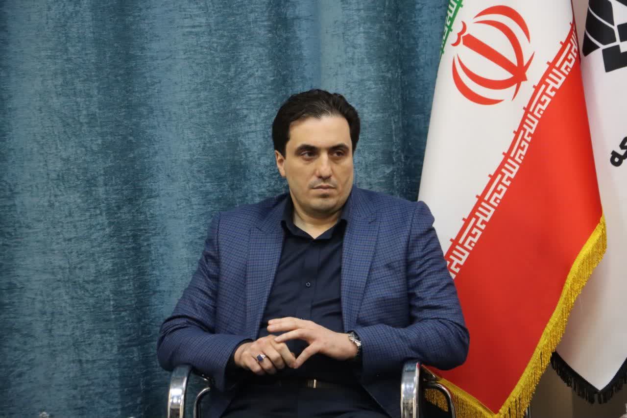 دیدار فرماندار ویژه شهرستان شهریار و مسئولین اجرایی و نظارتی انتخابات شهرستان با امام جمعه شهرستان