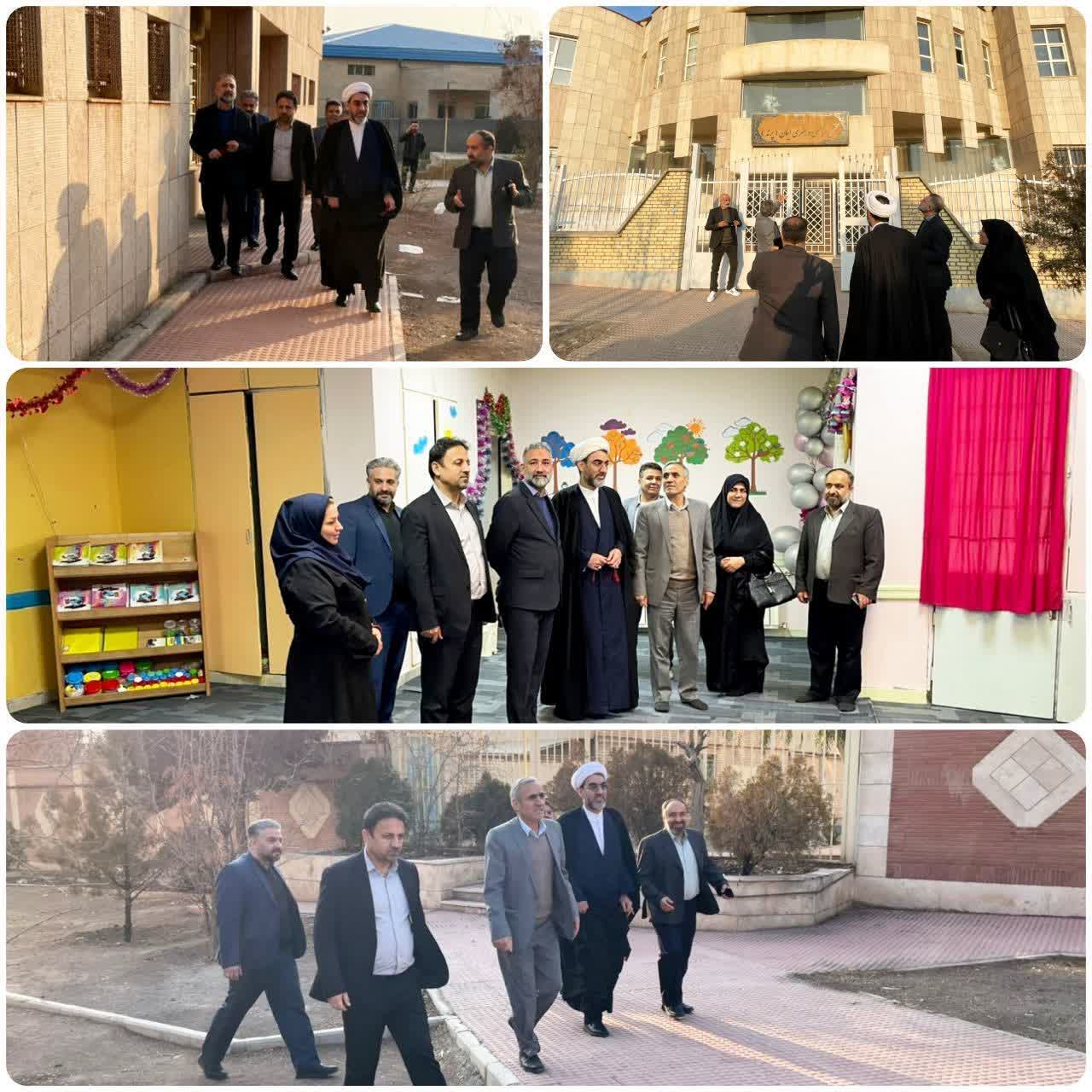 🛑 مهندس پایدار، شهردار پرند: شهر پرند نیازمند نگاه ویژه و جامع در عرصه‌های فرهنگی است