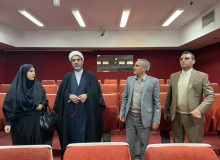تقدیر مدیر کل فرهنگ و ارشاد اسلامی استان تهران از برنامه های کیفی فرهنگی شهرداری نصیرشهر