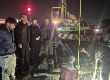 🔷بازدید رییس شورای شهر و شهردار اسلامشهر از پروژه ی زوج برگردان غیر همسطح اتوبان الغدیر
