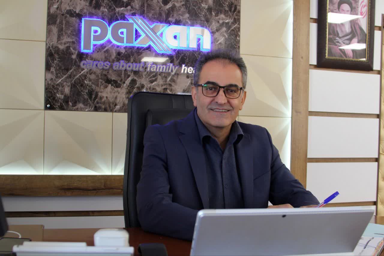“پیام تبريک مدیرعامل پاکسان به مناسبت شصت‌وسومین سالروز تأسیس | پاكسان ۶۳ سال هويت و تعلق