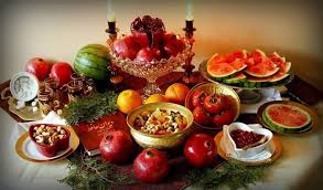 شب يلداي شيرين در سايه امنيت