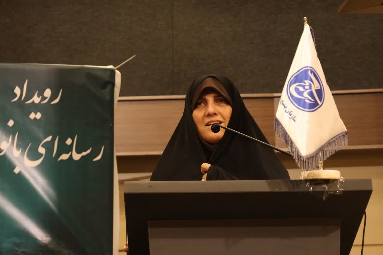 رسانه‌ها بازوی اصلی بازنمایی نقش زنان در جامعه هستند