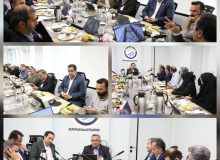 به میزبانی آبفای جنوب شرقی نشست هم اندیشی مدیران روابط عمومی آبفای استان تهران برگزار شد.