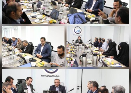 به میزبانی آبفای جنوب شرقی نشست هم اندیشی مدیران روابط عمومی آبفای استان تهران برگزار شد.