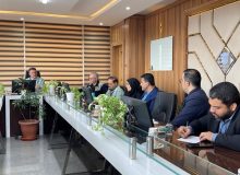 نشست تخصصی مدیریت فناوری اطلاعات و هوشمندسازی ذوب‌آهن اصفهان با نمایندگان IT شركت‌های تابعه برگزار شد
