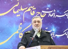 امنیت و اقتدار امروز ایران حاصل مکتب شهدا و مقاومت است