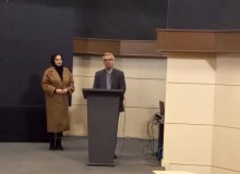 برگزاری کلاس تخصصی آموزش هوش مصنوعی با رویکرد رسانه و ژورنالیسم در ساری