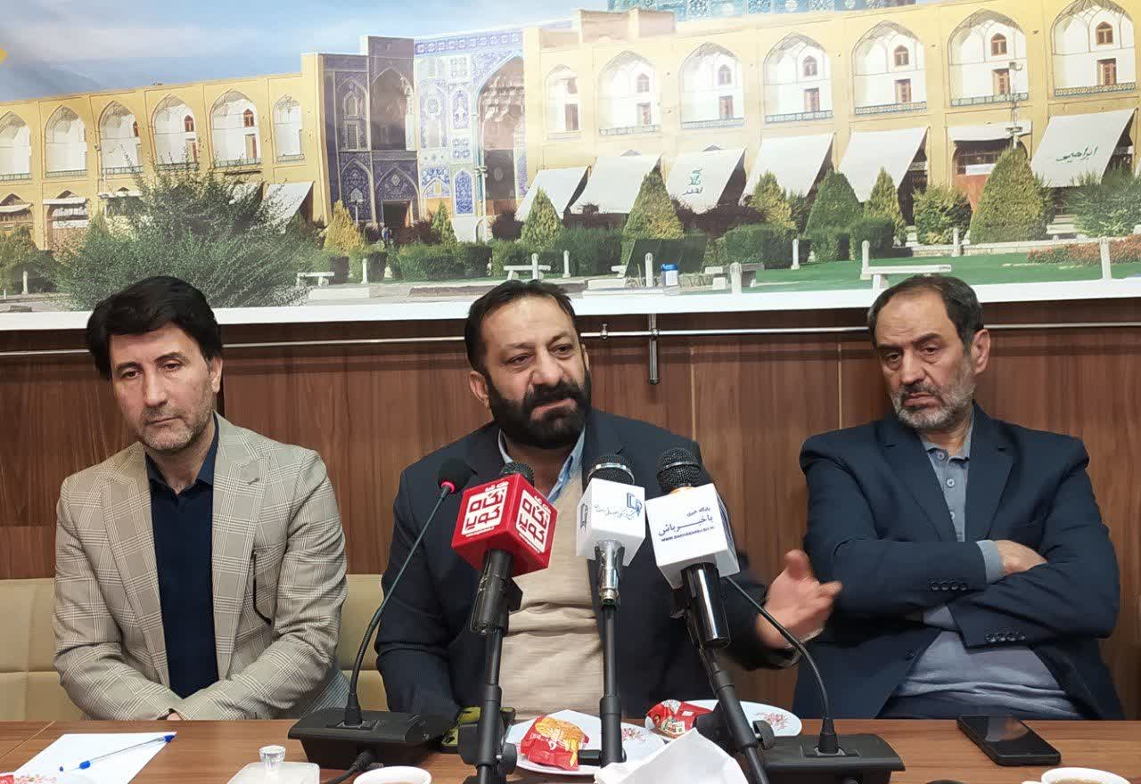 شکوهی مقدم:تأکید بر نقش محلی رسانهها در شفافسازی ذوبآهن