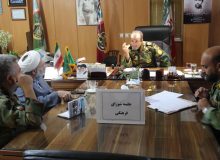 اعتکاف، فرصتی برای خودسازی و تقویت ایمان کارکنان ارتش است