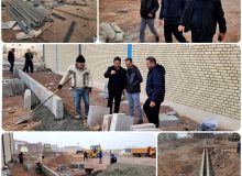🛑حرکت پرشتاب شهرداری پرند به سوی توسعه سرانه‌های ورزشی // آغاز عملیات احدث زمین چمن مصنوعی فاز سه