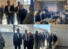 تأکید بر تأمین امنیت غذایی و رفع موانع تولید در بازدید میدانی مسئولان ارشد مازندران از کارخانجات آرد شرق استان؛