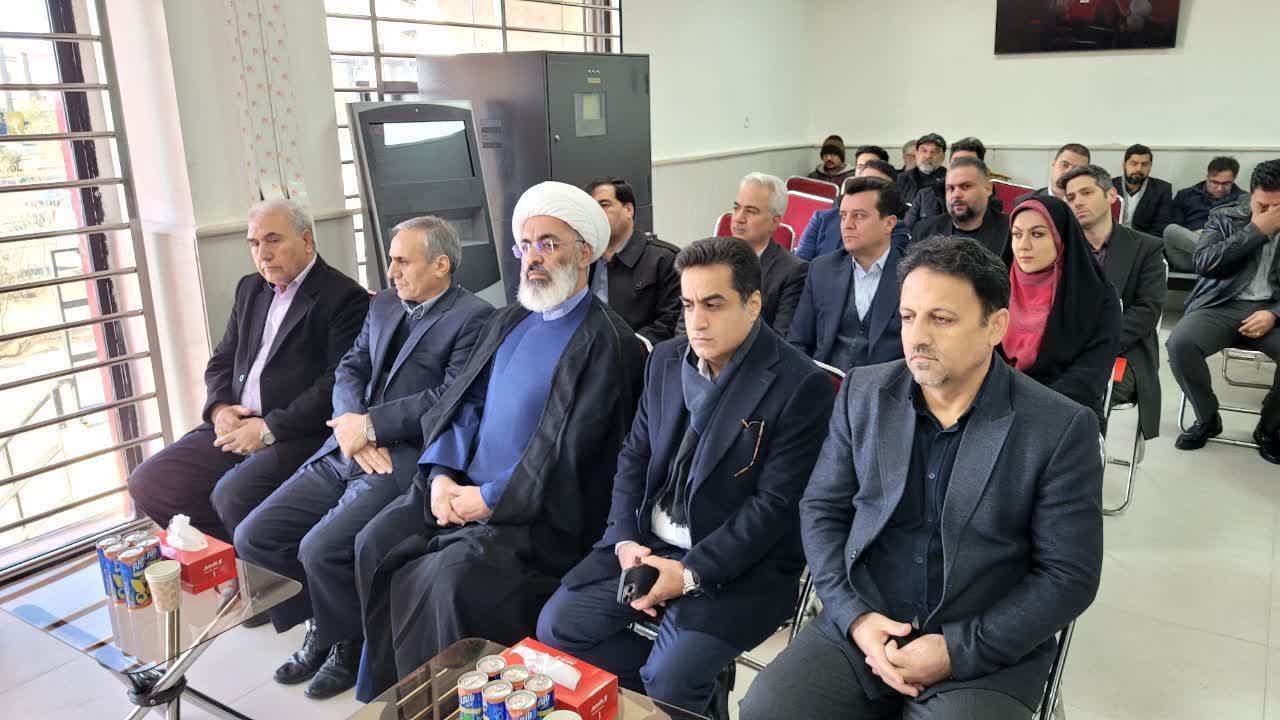 🔴 مهندس پایدار شهردار پرند: خدمت رسانی مطلوب، توسعه متوازن زیرساخت‌ها و تحقق مطالبات مردمی، اولویت اصلی مدیریت شهری پرند