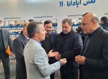 🔻بازدید فرماندار اسلامشهر از نمایشگاه بین المللی صنعت کفش ایران/طاهری: اسلامشهر قطب تولید کتونی ورزشی کشور است
