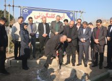 🔻 آیین کلنگ‌زنی احداث درمانگاه تخصصی بیمارستان ۱۵ خرداد ورامین با حضور مسئولان استانی و شهری برگزارشد