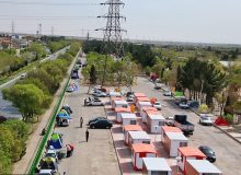 باغ فدک، قطب جدید تفریحی شمال اصفهان در مسیر بهره‌برداری