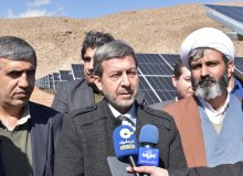 بهره ‌برداری نیروگاه ۱۰ مگاواتی سمیرم توسط فولاد مبارکه