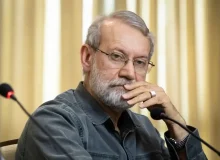 لاریجانی: مذاکرات مسقط تبادل نظر بود، نه پاسخ مکتوب به آمریکا