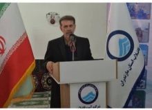بهره مندی ۳۷۰۰ نفر از آب شرب سالم و بهداشتی با افتتاح دو طرح آبرسانی روستایی در چالوس