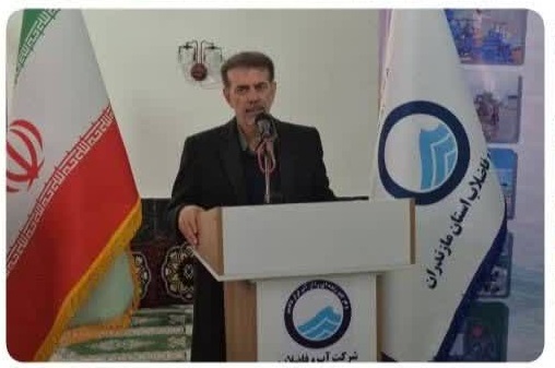 بهره مندی ۳۷۰۰ نفر از آب شرب سالم و بهداشتی با افتتاح دو طرح آبرسانی روستایی در چالوس