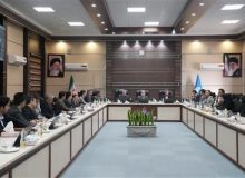 نفت و گاز مارون میزبان نشست واحدهای برنامه ریزی ستاد و شركت‌ها