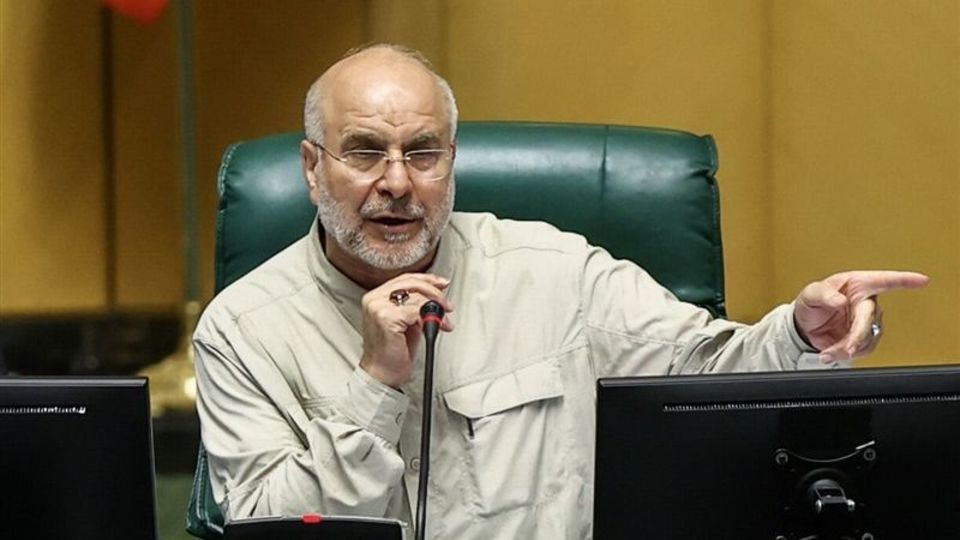 قالیباف: وضعیت دهک بندی خانوارها باید اصلاح شود/ تذکر به وزیر کار
