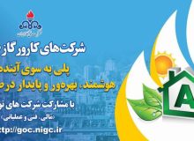 شتاب اجرای طرح‌های صرفه‌جویی با ورود شرکت‌های کارور به بازار گاز