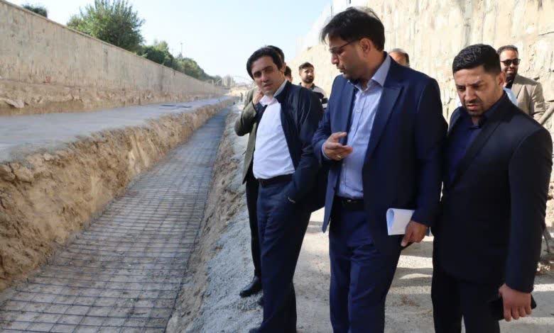 نگاه راهبردی واژیر در صباشهر؛ زیرساختها و هویت شهری در یک مسیر هماهنگ