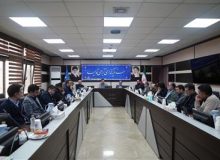 خازنی سرپرست حراست نفت و گاز مارون شد