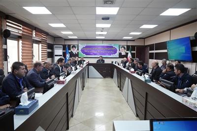تمدید گواهینامه های سیستم مدیریت یکپارچه و انرژی نفت و گاز مارون